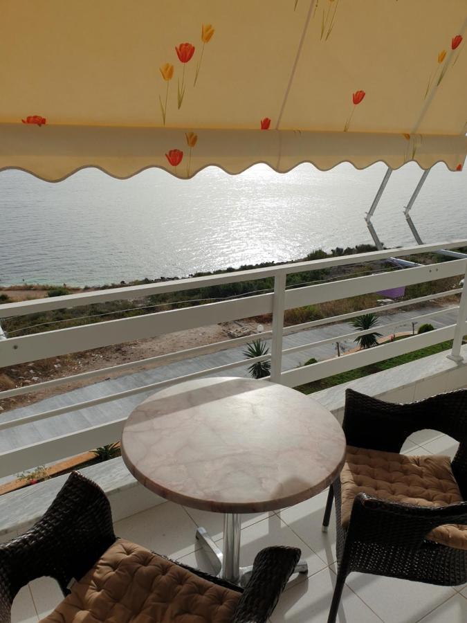 Hera Premium Apartments Sarande Exterior photo