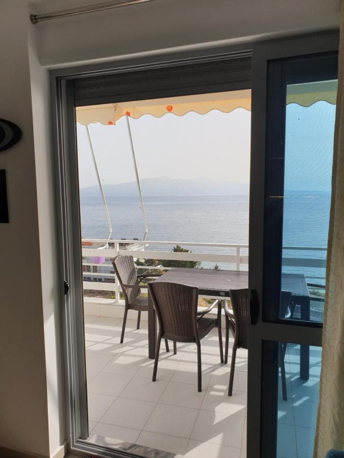Hera Premium Apartments Sarande Exterior photo