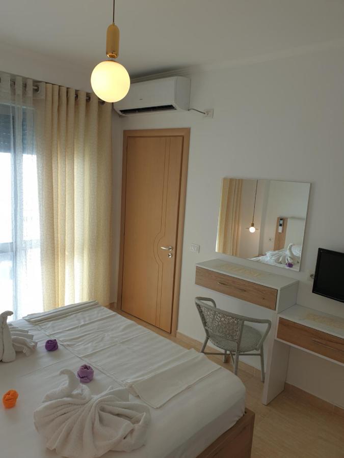 Hera Premium Apartments Sarande Exterior photo