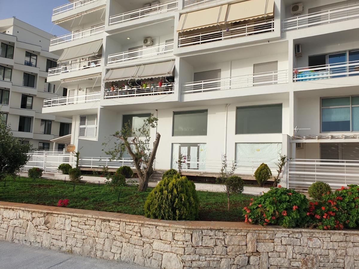 Hera Premium Apartments Sarande Exterior photo