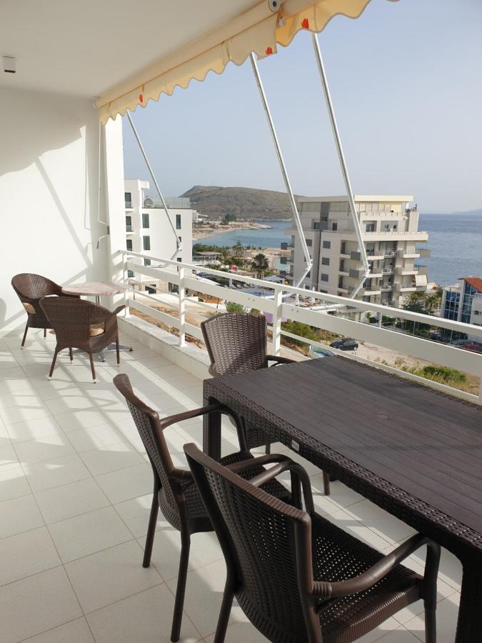 Hera Premium Apartments Sarande Exterior photo