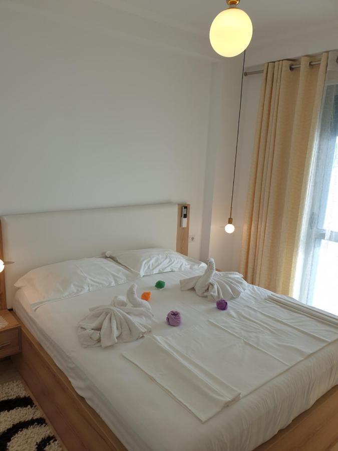 Hera Premium Apartments Sarande Exterior photo