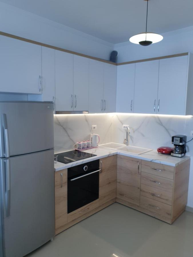 Hera Premium Apartments Sarande Exterior photo