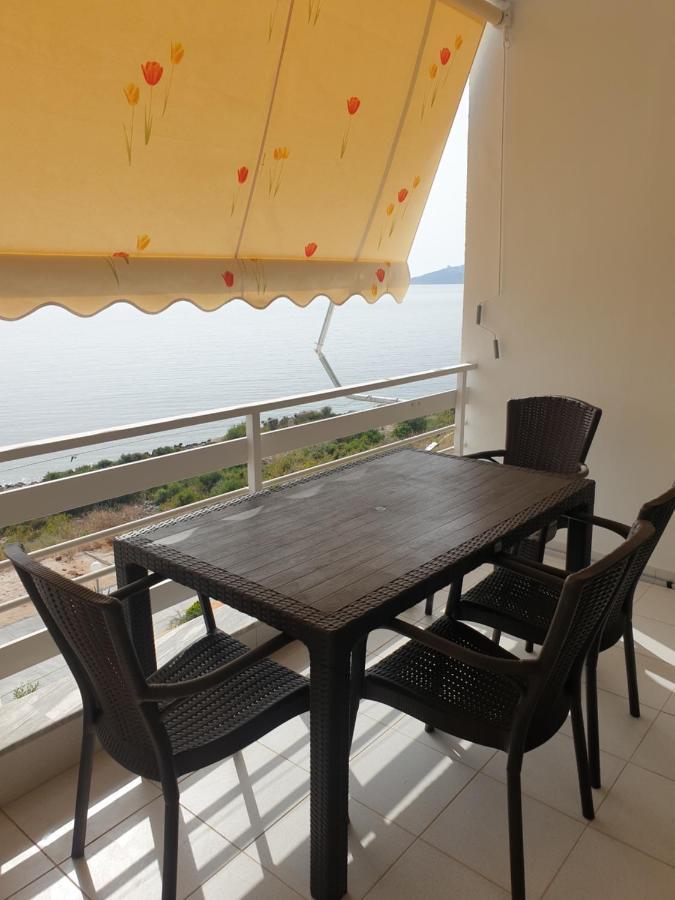 Hera Premium Apartments Sarande Exterior photo