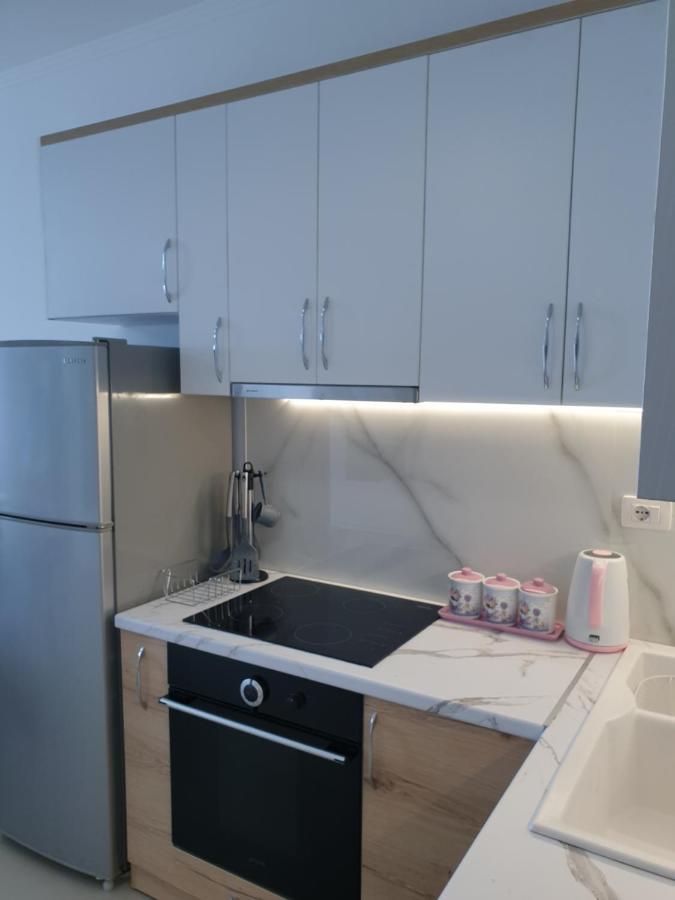 Hera Premium Apartments Sarande Exterior photo