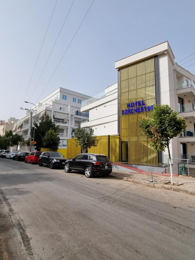 Hera Premium Apartments Sarande Exterior photo